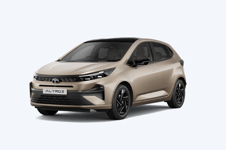Tata Altroz exterior