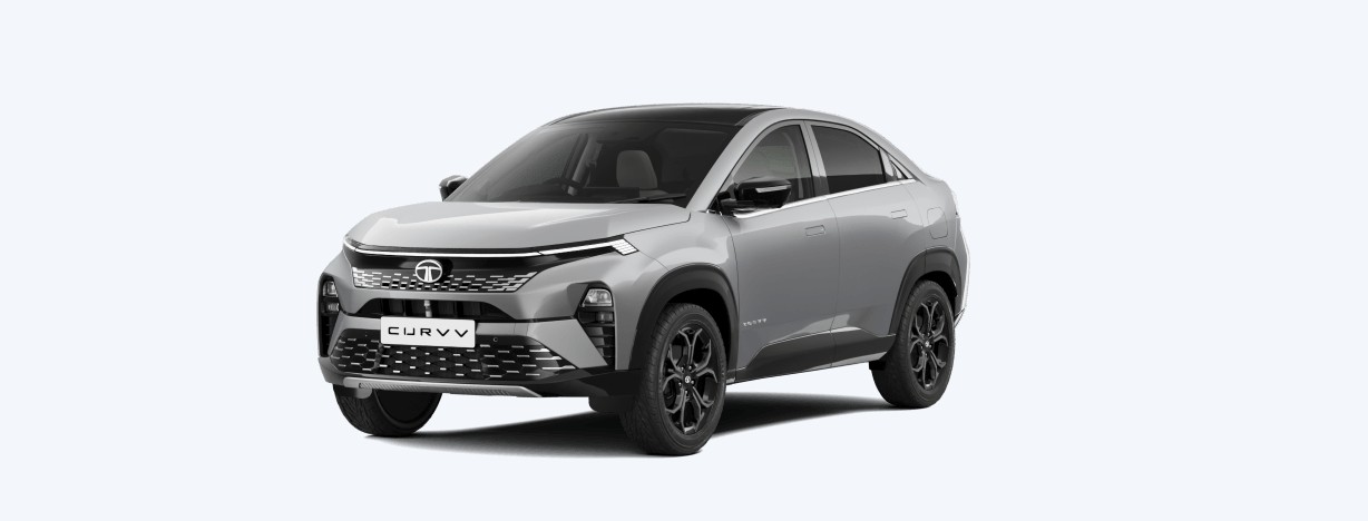 Tata Curvv exterior