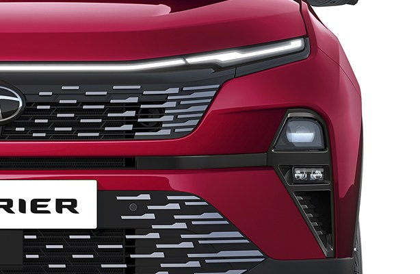 Front LED Fog Lamps