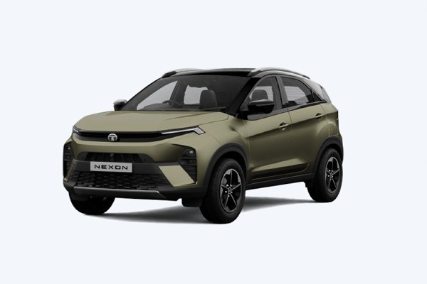 Tata Nexon exterior