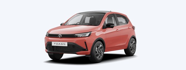 Tata Tiago exterior
